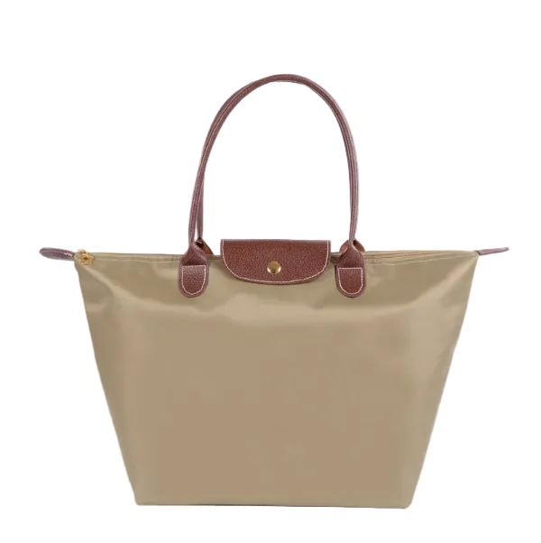 BreezyFold Beach Tote