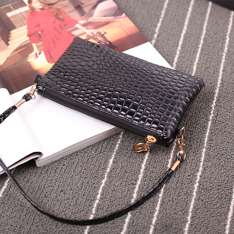 Student Shoulder Crossbody Bag