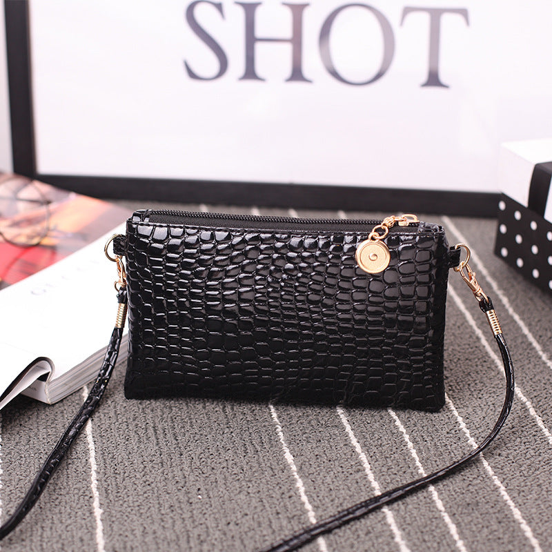 Student Shoulder Crossbody Bag