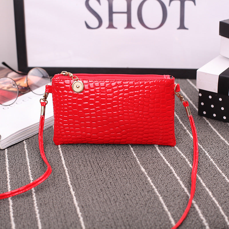 Student Shoulder Crossbody Bag