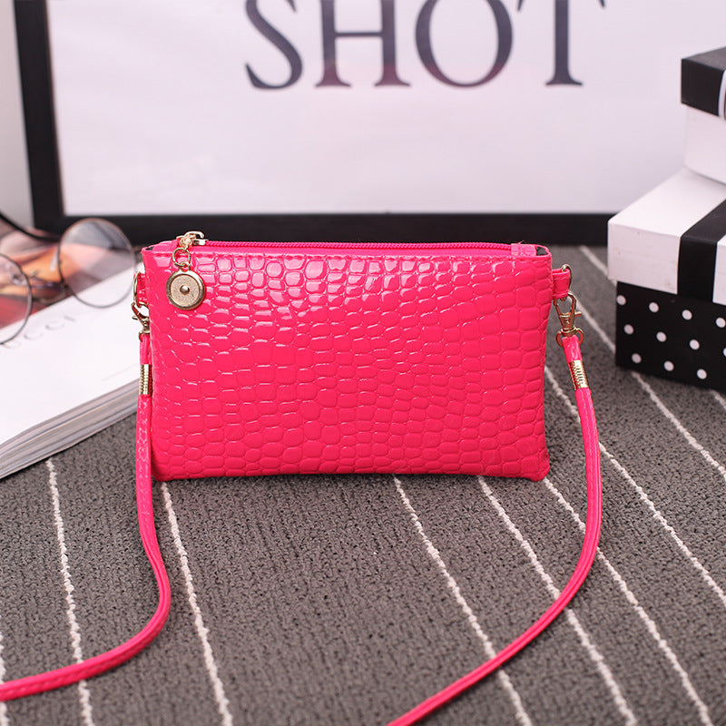 Student Shoulder Crossbody Bag