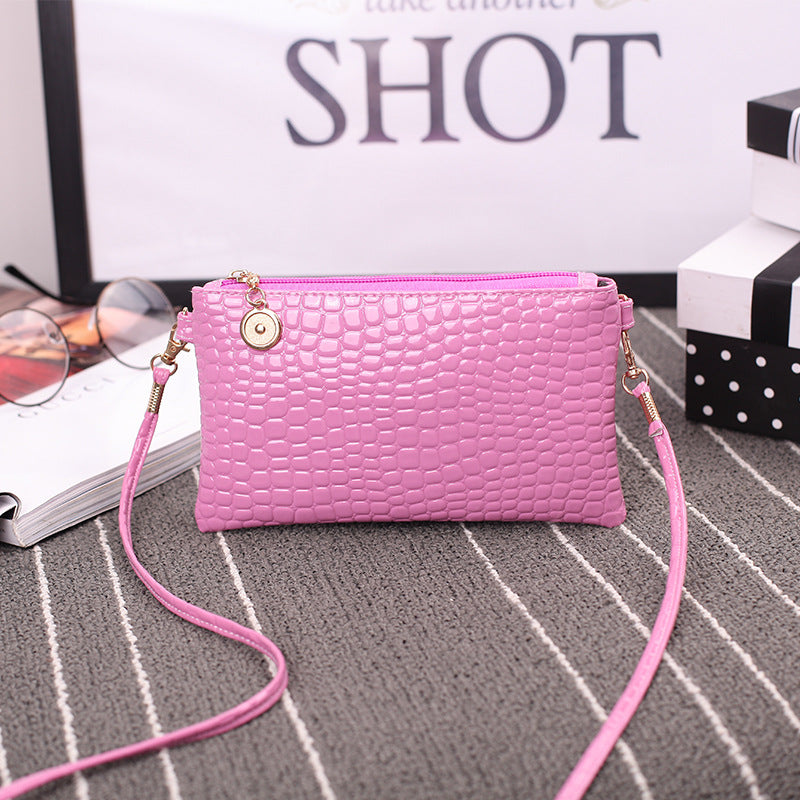 Student Shoulder Crossbody Bag