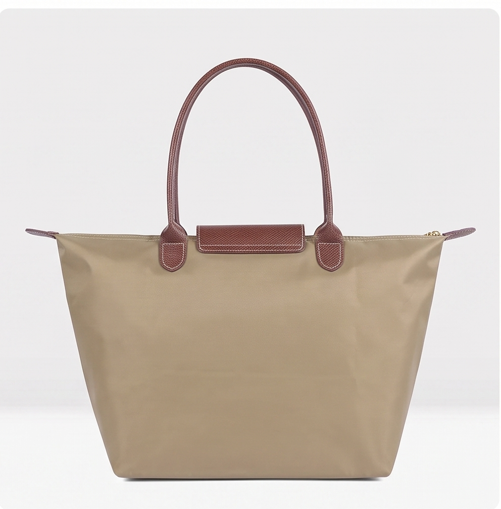 BreezyFold Beach Tote