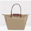 Bolso Maria | Tote Plegable Beige