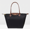 Bolso Maria | Tote Plegable Negro