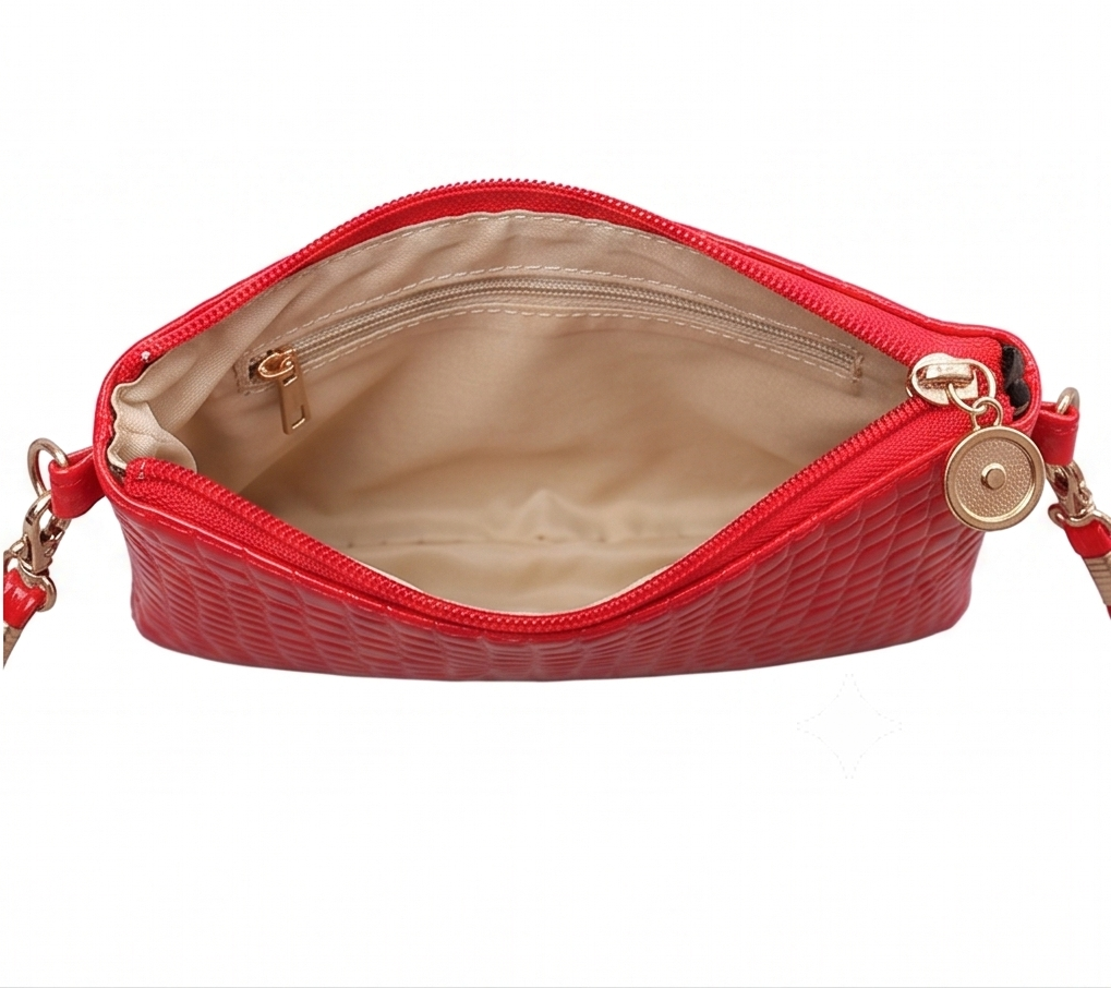 Student Shoulder Crossbody Bag