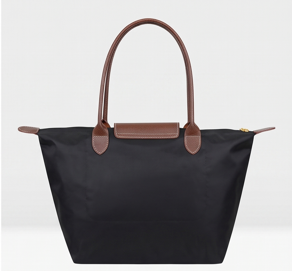 BreezyFold Beach Tote