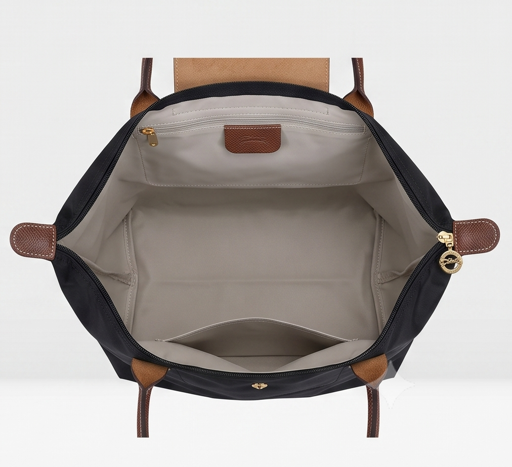 BreezyFold Beach Tote