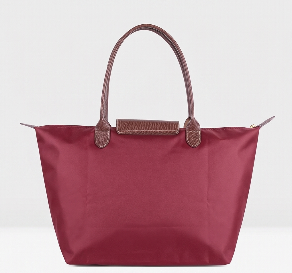 BreezyFold Beach Tote