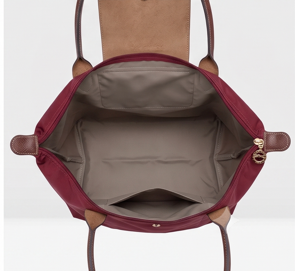 BreezyFold Beach Tote