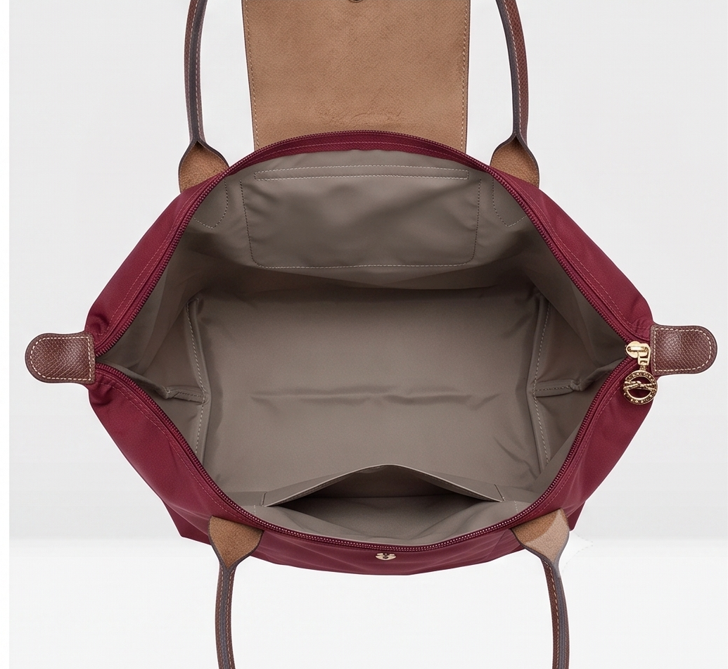 BreezyFold Beach Tote