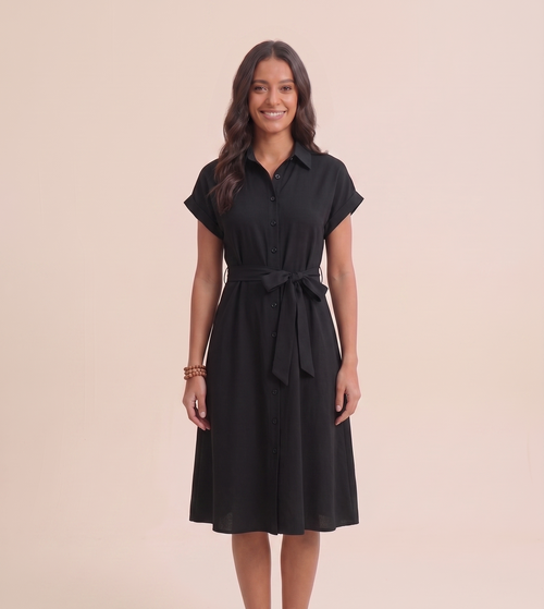 2023 Spring/Summer New Women's Shirt Dress Collection